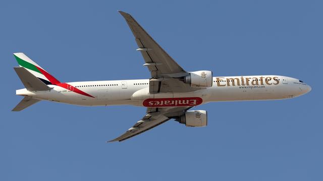 A6-ENE::Emirates Airline